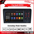 Android Systems GPS Navigation for Audi A3/S3 Car DVD Radio Bluetooth 3G WiFi